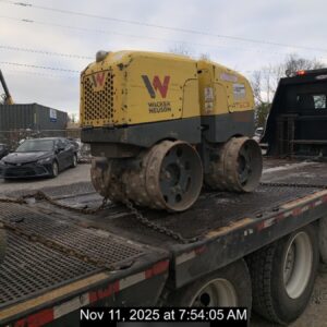 2021 WACKER NEUSON RTLx-SC3