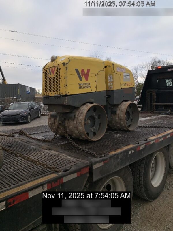 2021 WACKER NEUSON RTLx-SC3