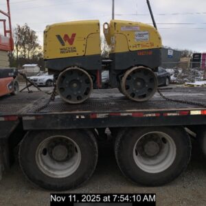 2021 WACKER NEUSON RTLx-SC3