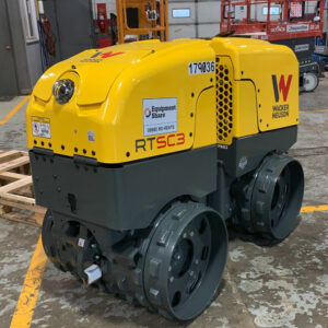 2021 WACKER NEUSON RTLx-SC3
