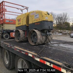 2021 WACKER NEUSON RTLx-SC3