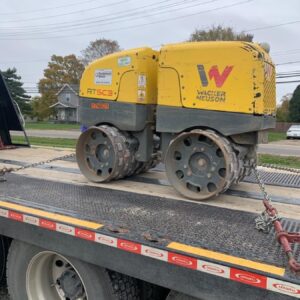 2021 WACKER NEUSON RTLx-SC3
