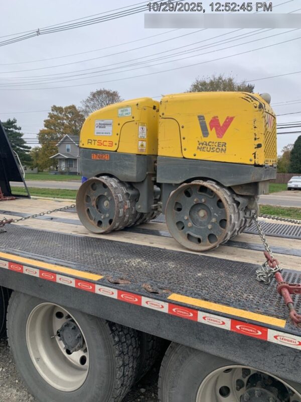2021 WACKER NEUSON RTLx-SC3