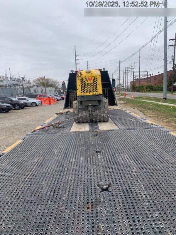 2021 WACKER NEUSON RTLx-SC3