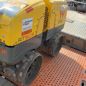 2021 WACKER NEUSON RTLx-SC3