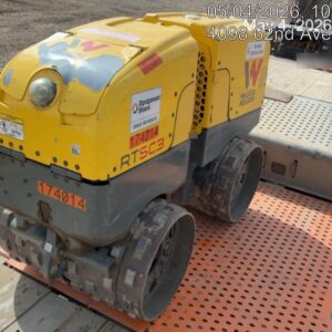 2021 WACKER NEUSON RTLx-SC3