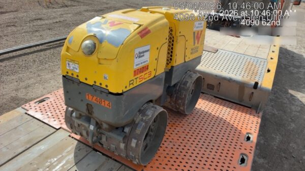 2021 WACKER NEUSON RTLx-SC3