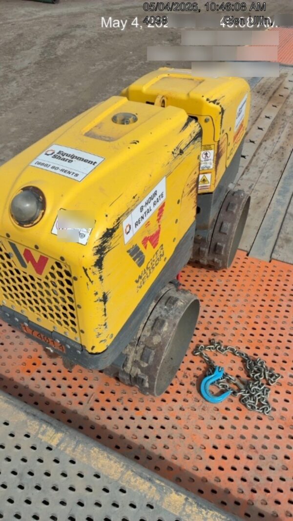 2021 WACKER NEUSON RTLx-SC3