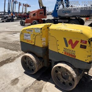 2021 WACKER NEUSON RTLx-SC3