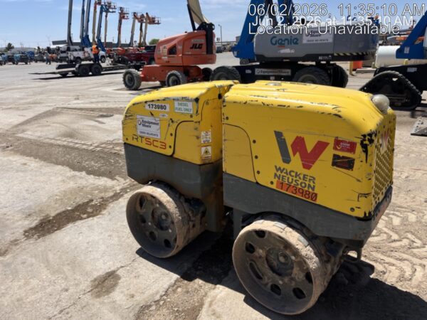 2021 WACKER NEUSON RTLx-SC3