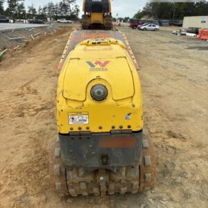 2021 WACKER NEUSON RTLx-SC3
