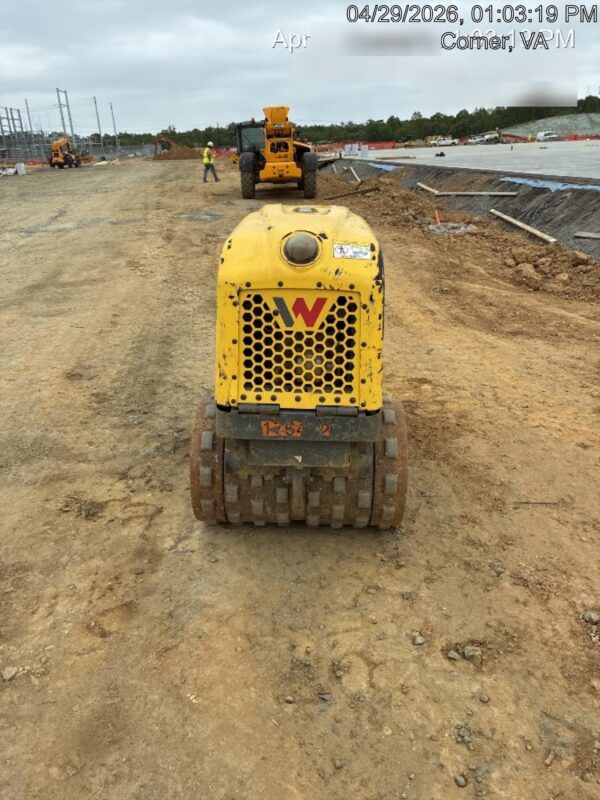 2021 WACKER NEUSON RTLx-SC3