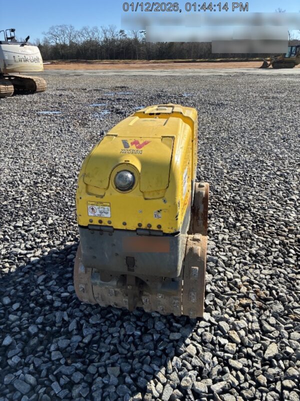 2021 WACKER NEUSON RTLx-SC3