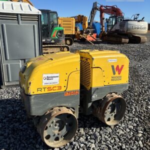 2021 WACKER NEUSON RTLx-SC3
