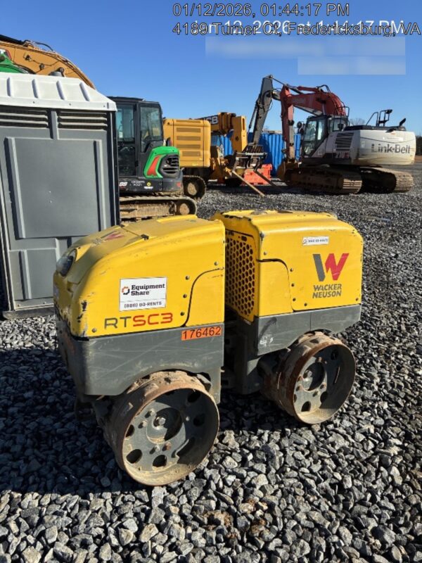 2021 WACKER NEUSON RTLx-SC3