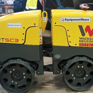 2021 WACKER NEUSON RTLx-SC3