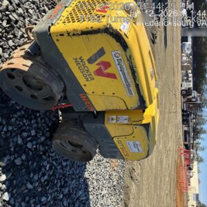 2021 WACKER NEUSON RTLx-SC3