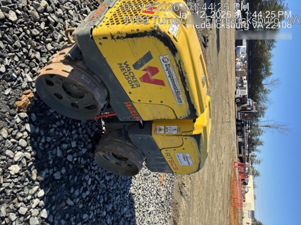 2021 WACKER NEUSON RTLx-SC3