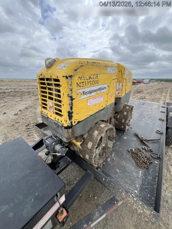 2021 WACKER NEUSON RTLx-SC3