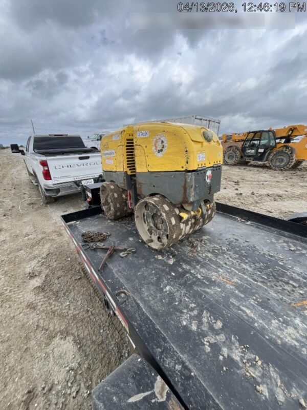 2021 WACKER NEUSON RTLx-SC3