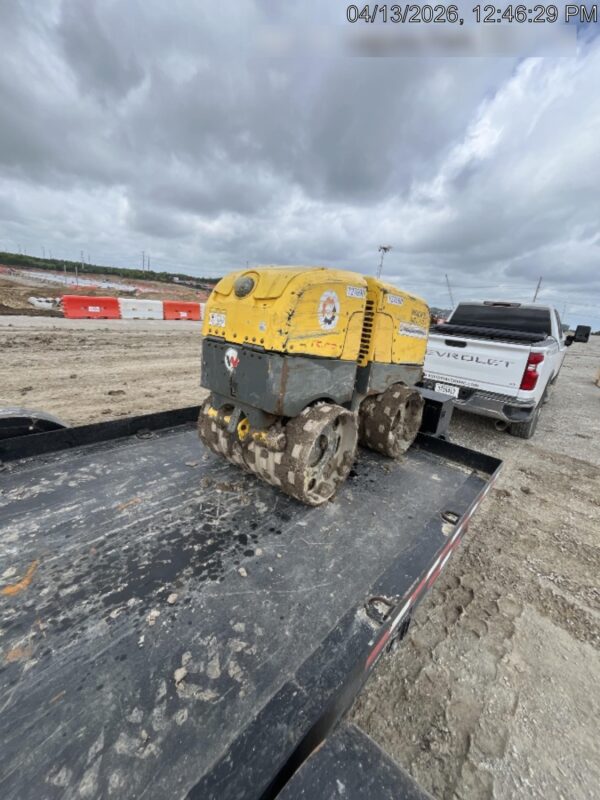 2021 WACKER NEUSON RTLx-SC3