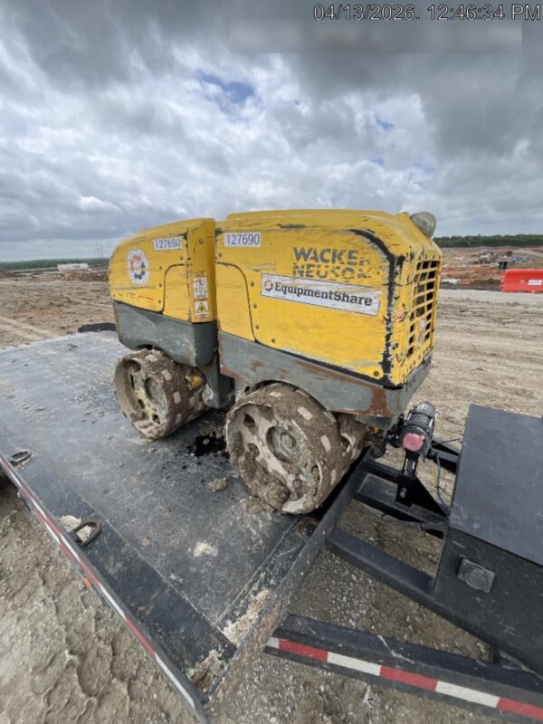 2021 WACKER NEUSON RTLx-SC3
