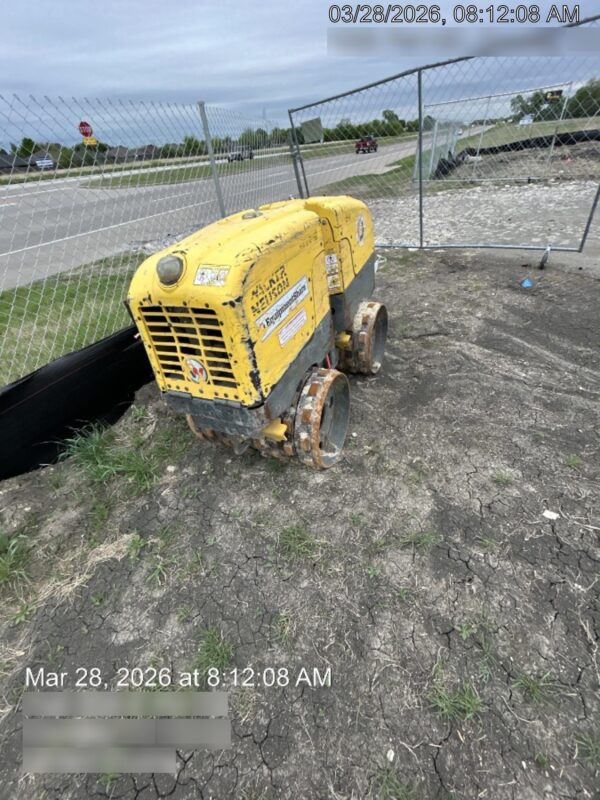 2021 WACKER NEUSON RTLx-SC3