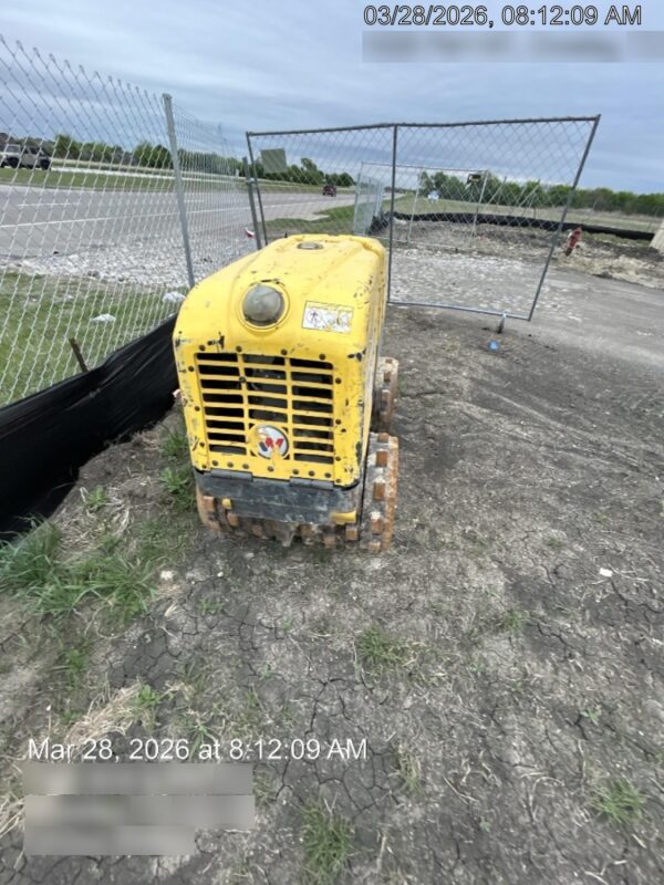 2021 WACKER NEUSON RTLx-SC3