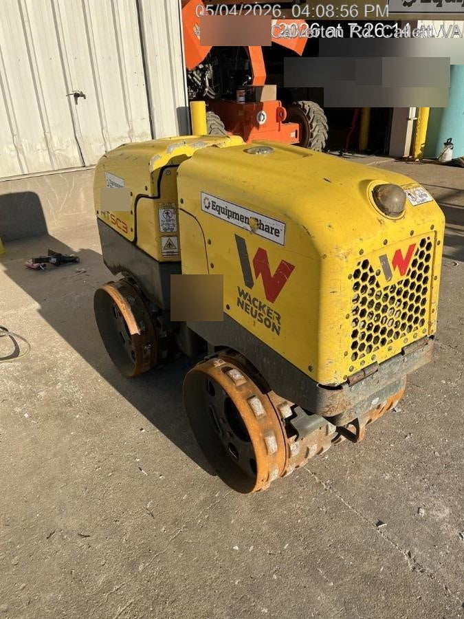 2021 WACKER NEUSON RTLx-SC3