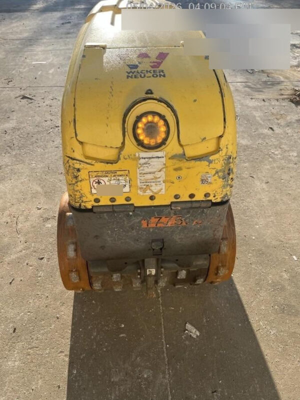 2021 WACKER NEUSON RTLx-SC3