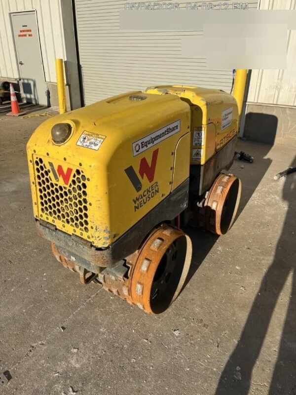 2021 WACKER NEUSON RTLx-SC3