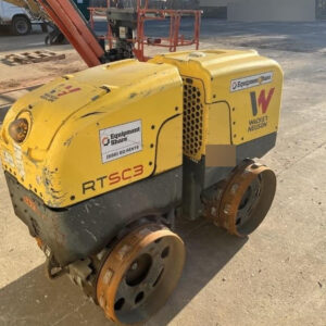 2021 WACKER NEUSON RTLx-SC3