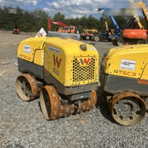 2021 WACKER NEUSON RTLx-SC3