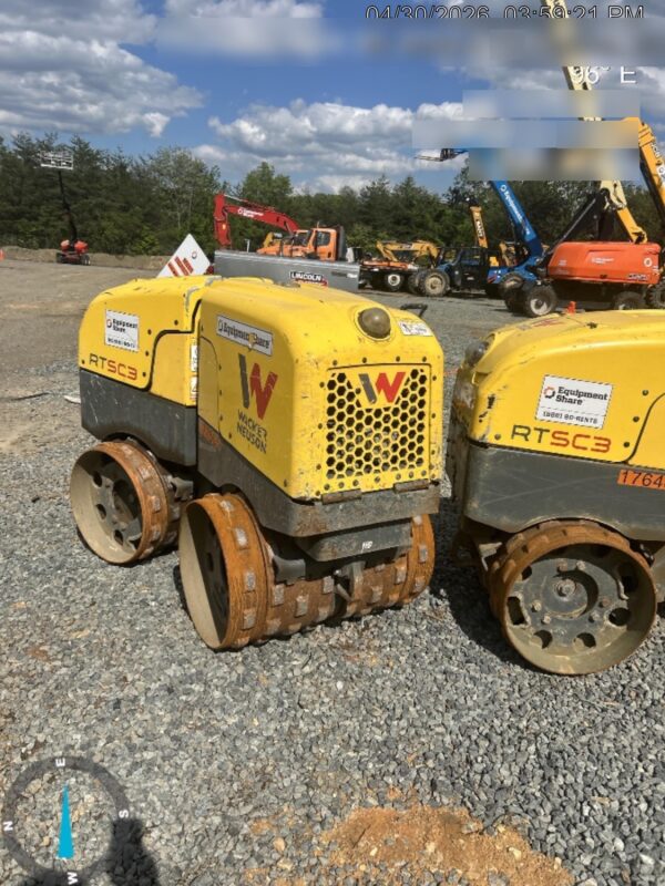 2021 WACKER NEUSON RTLx-SC3