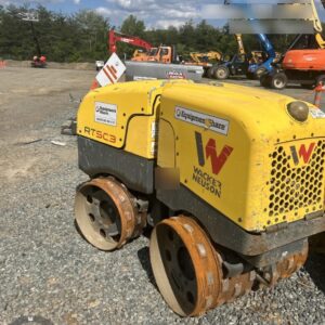 2021 WACKER NEUSON RTLx-SC3
