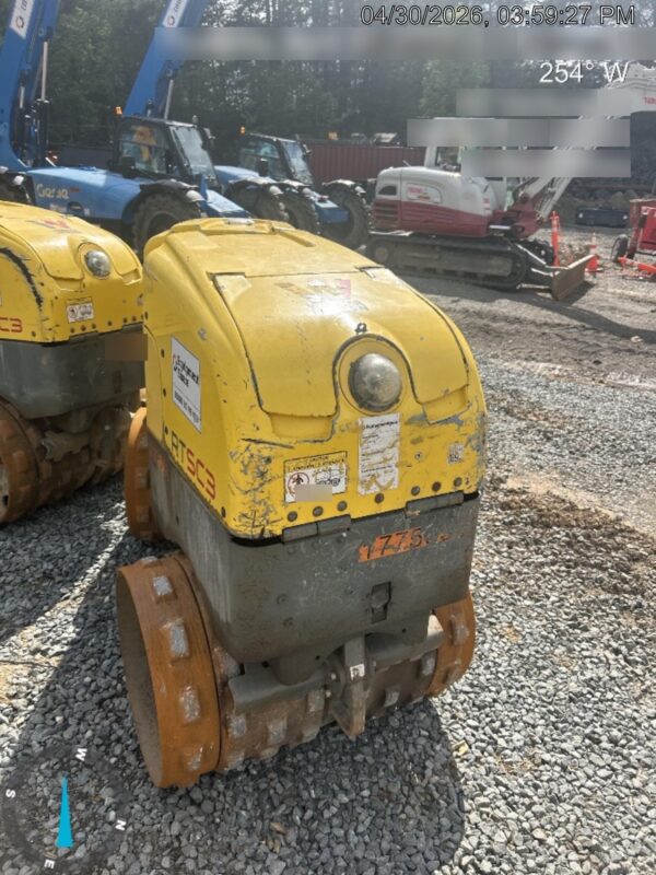 2021 WACKER NEUSON RTLx-SC3