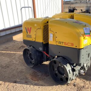 2021 WACKER NEUSON RTLx-SC3
