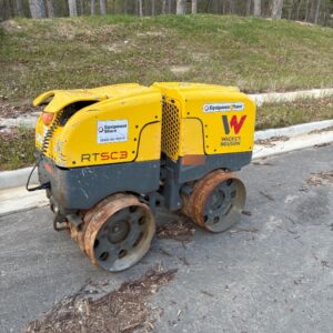 2021 WACKER NEUSON RTLx-SC3