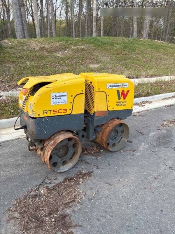 2021 WACKER NEUSON RTLx-SC3