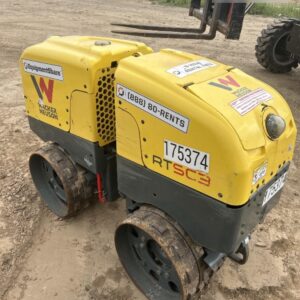 2021 WACKER NEUSON RTLx-SC3