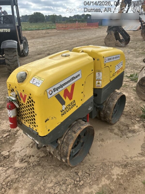 2021 WACKER NEUSON RTLx-SC3