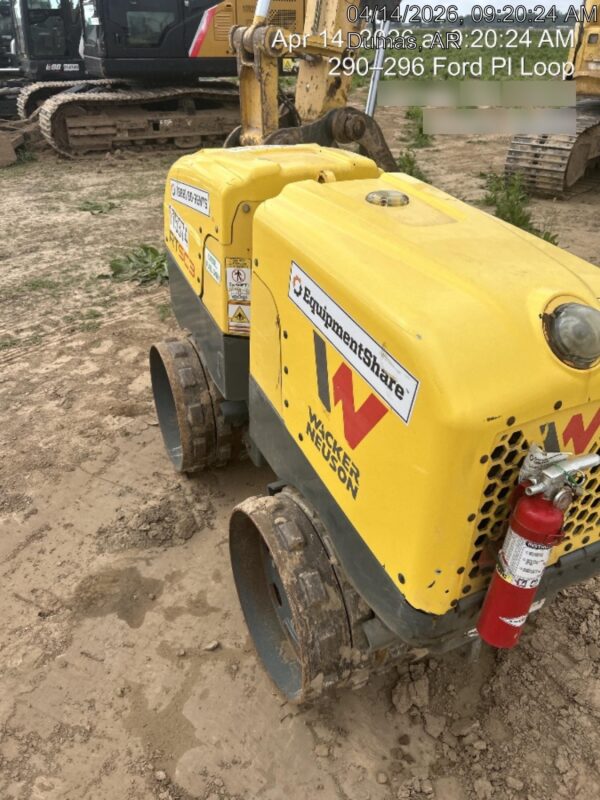 2021 WACKER NEUSON RTLx-SC3