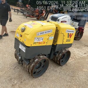 2021 WACKER NEUSON RTLx-SC3