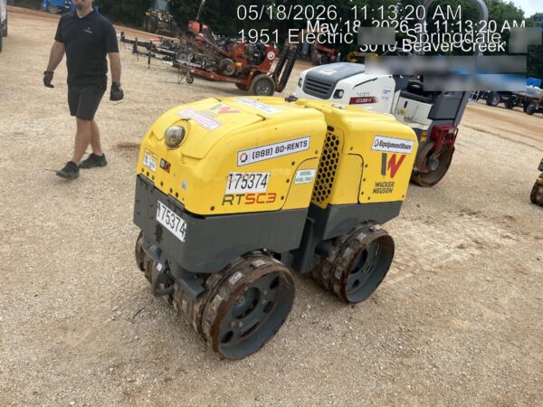 2021 WACKER NEUSON RTLx-SC3