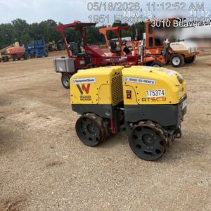 2021 WACKER NEUSON RTLx-SC3