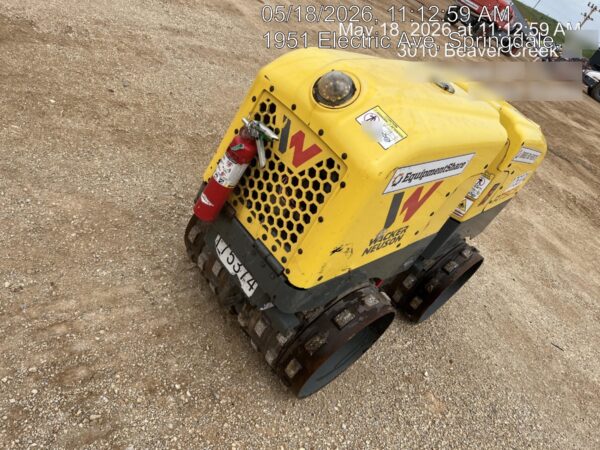 2021 WACKER NEUSON RTLx-SC3