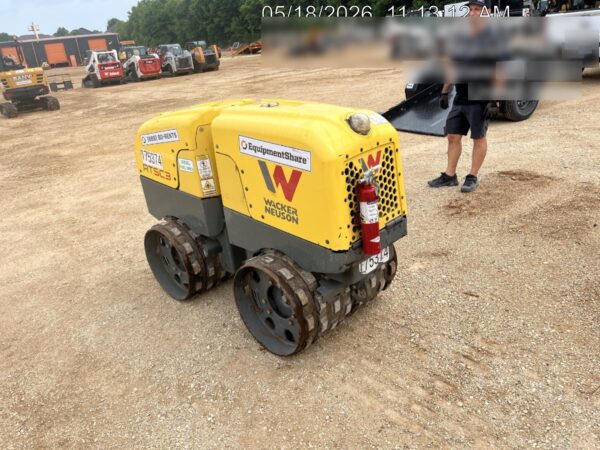 2021 WACKER NEUSON RTLx-SC3
