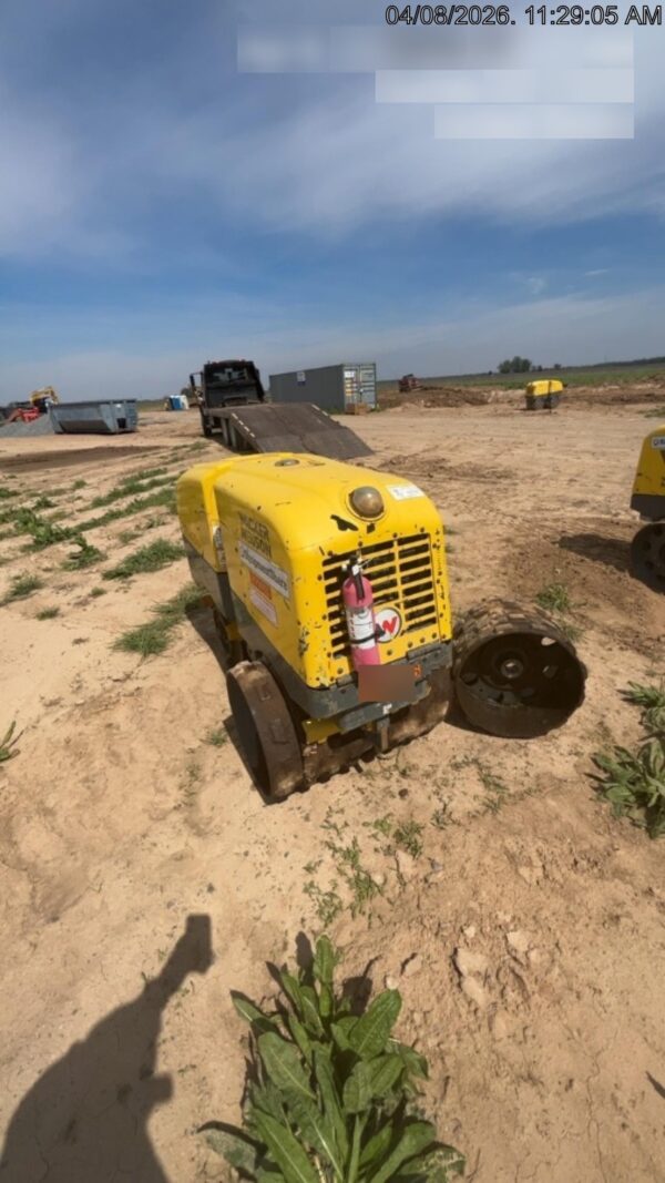 2021 WACKER NEUSON RTLx-SC3