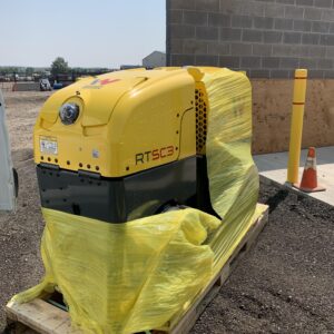 2021 WACKER NEUSON RTLx-SC3