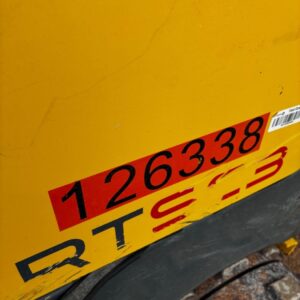 2021 WACKER NEUSON RTLx-SC3